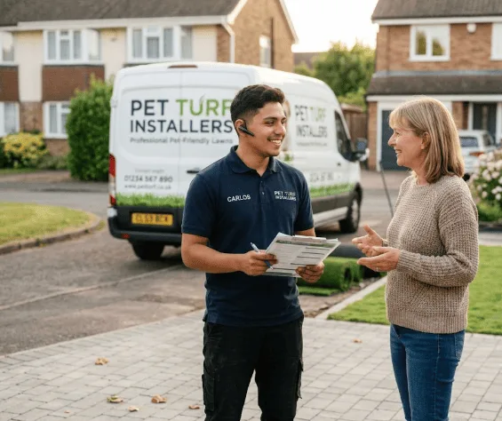 Pet Turf Installation Camden, NJ FAQs